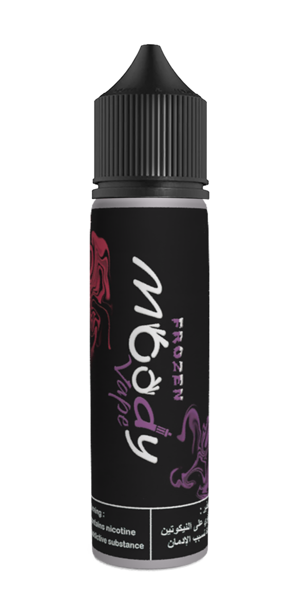 Moody 60ml Grape Berry